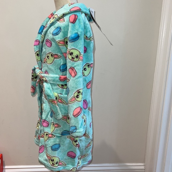 Kids Star Wars Robe - Picture 6 of 7